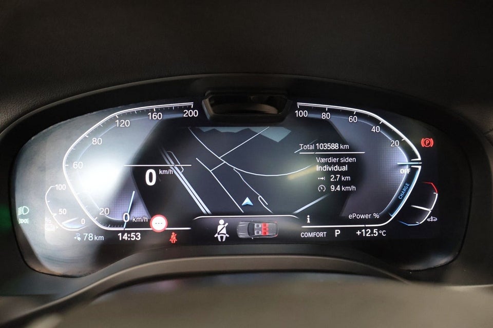 BMW iX3 Charged Plus 5d