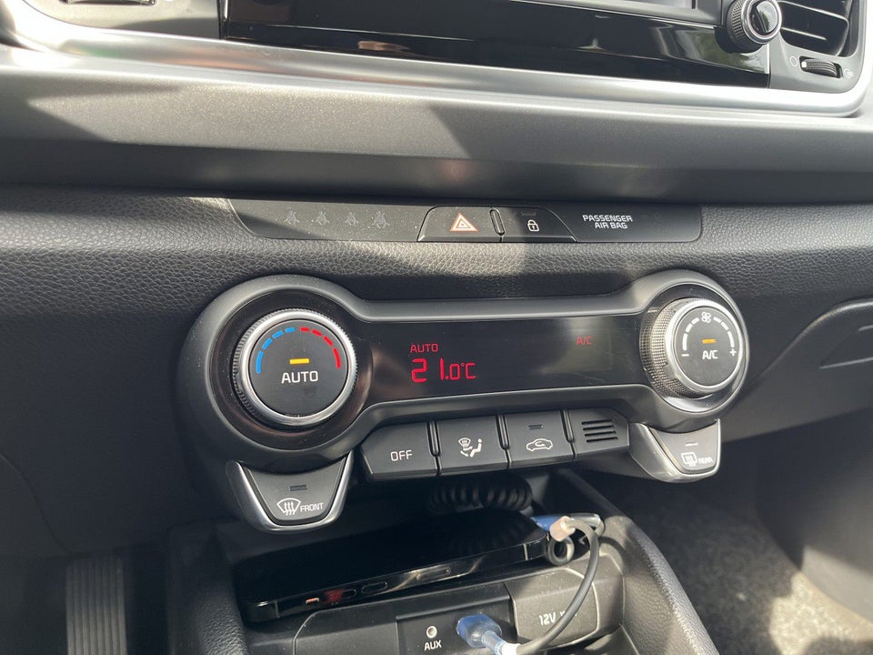 Kia Rio 1,0 T-GDi Attraction 5d