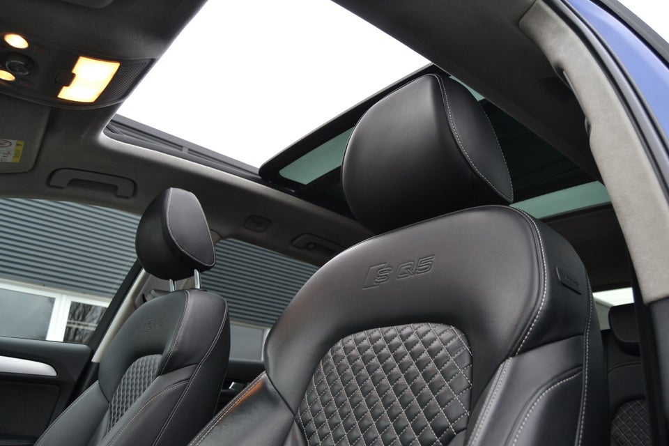 Audi SQ5 3,0 TDi 340 Plus quattro Tiptr. 5d
