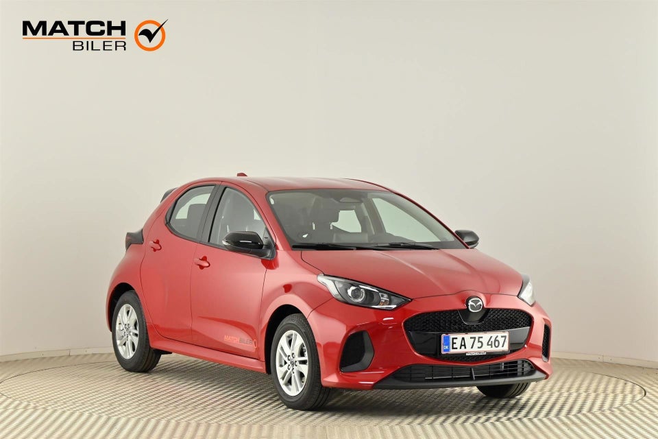 Mazda 2 1,5 Hybrid Centre-Line CVT 5d