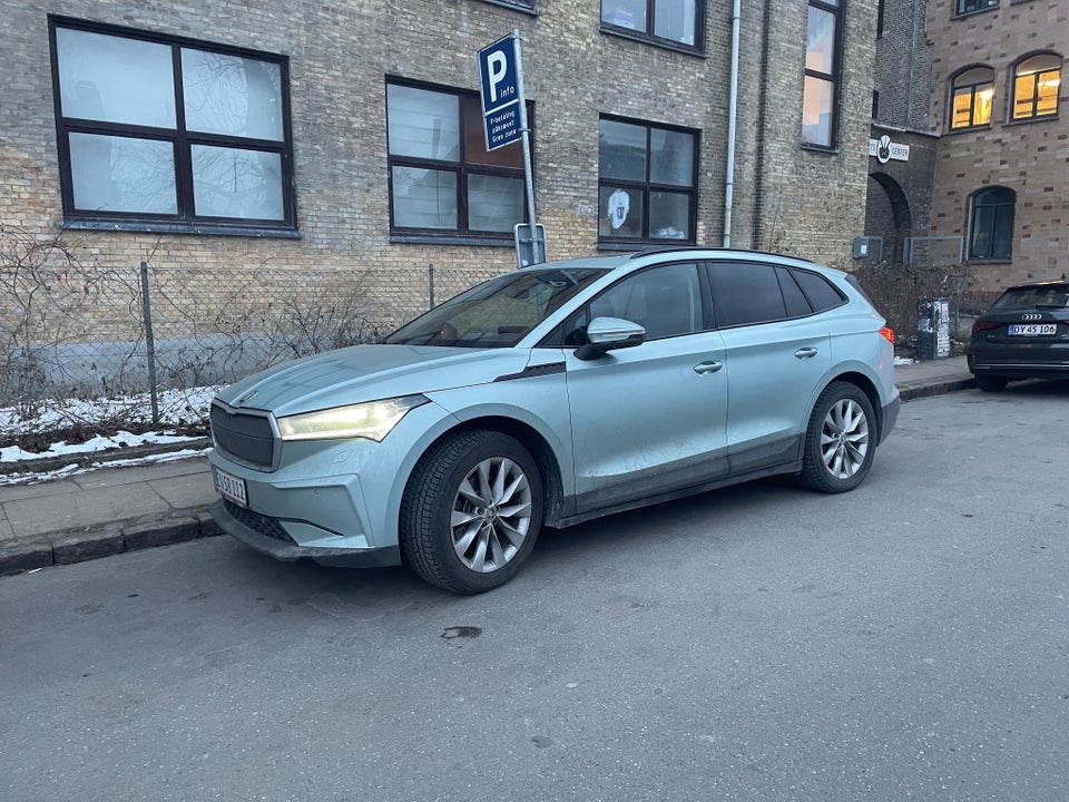 Skoda Enyaq 60 iV 5d