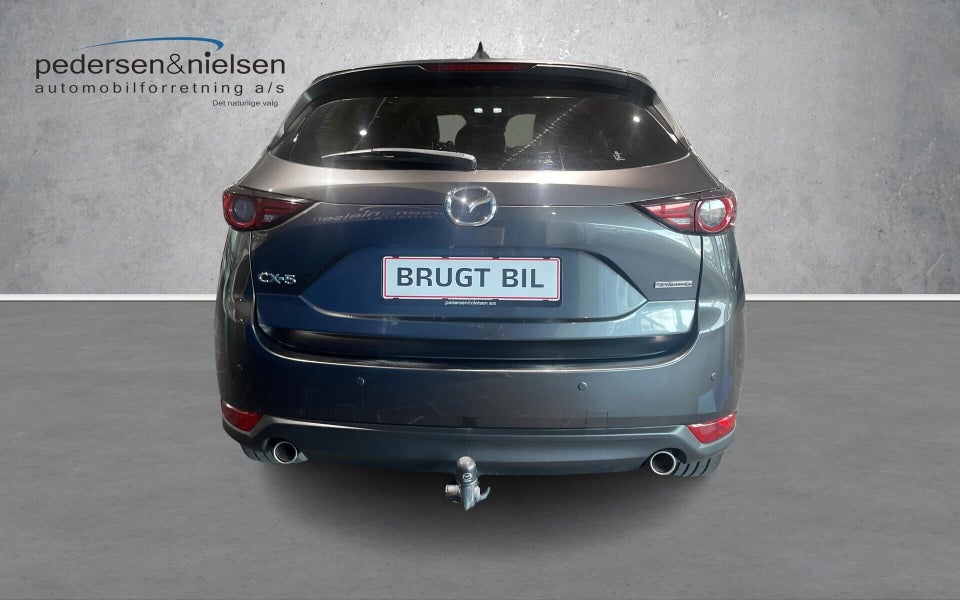 Mazda CX-5 2,0 SkyActiv-G 165 Cosmo aut. 5d