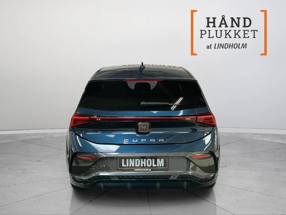 Cupra Born 58 e-Boost 5d