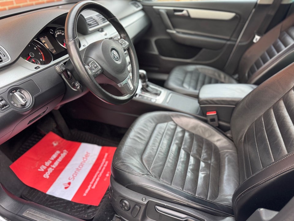 VW Passat 3,6 FSi Highline Variant DSG 4Motion 5d