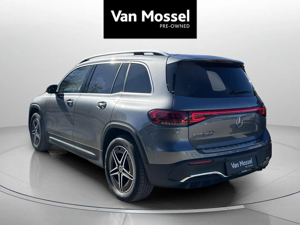 Mercedes EQB250+ AMG Edition 5d