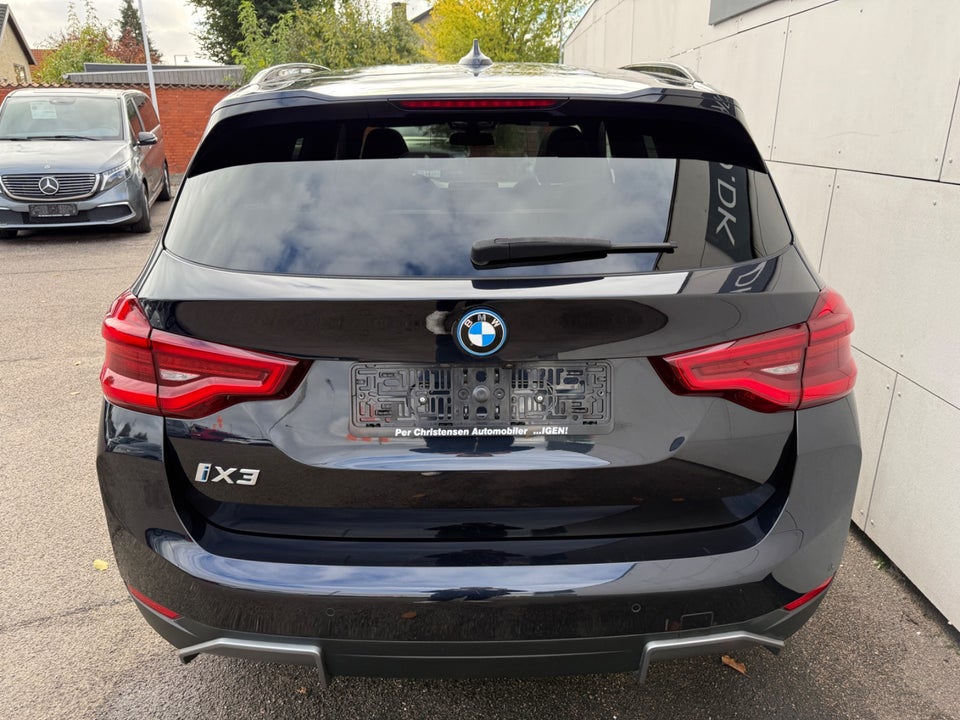 BMW iX3 Charged Plus 5d