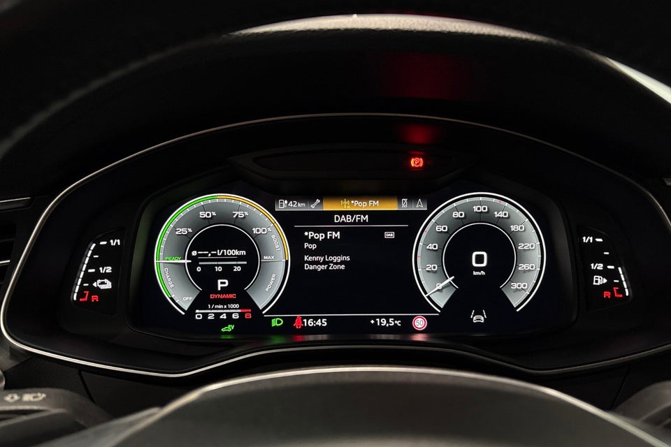 Audi A6 50 TFSi e Sport Prestige quattro S-tr. 4d