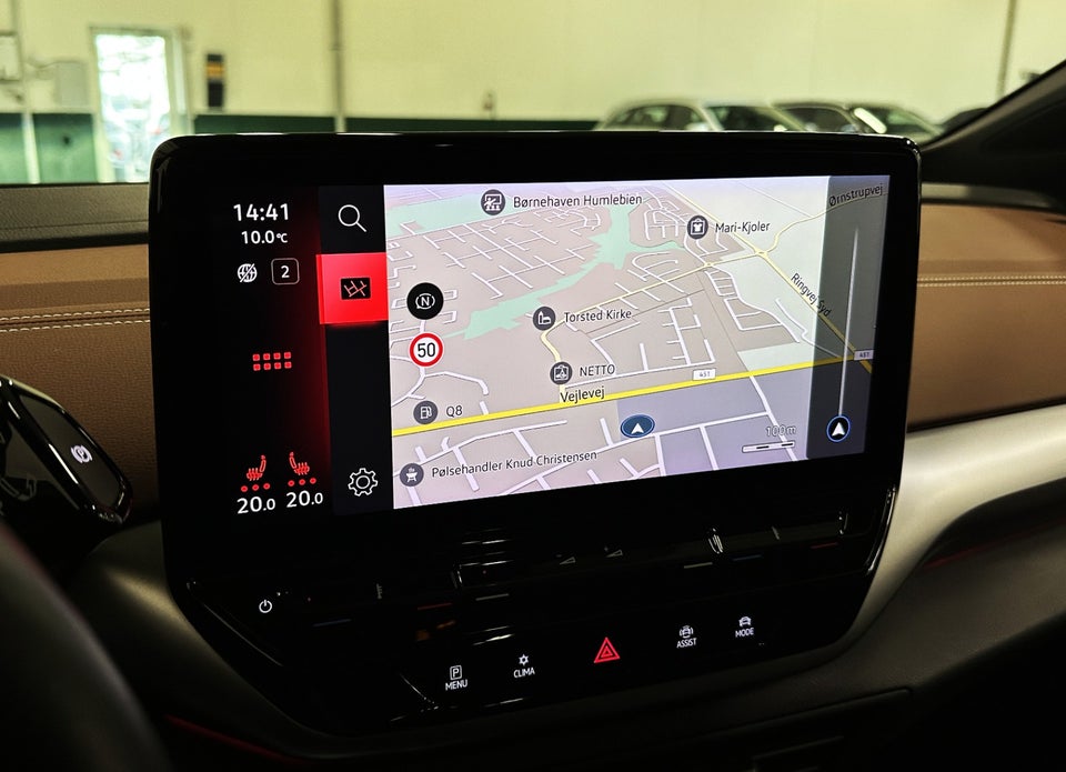 VW ID.4 77 Pro Performance Max 5d