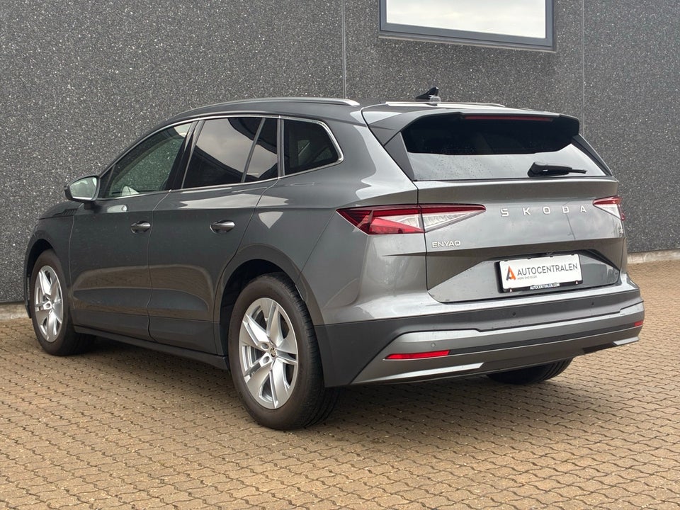 Skoda Enyaq 85 iV Premium 5d