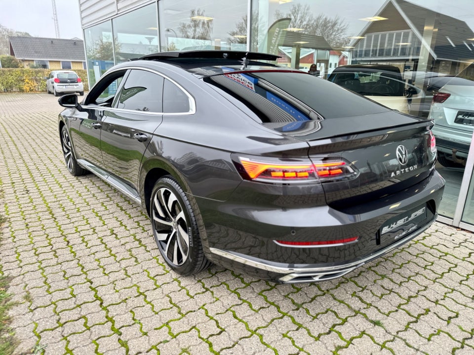 VW Arteon 1,4 eHybrid R-line DSG 4d