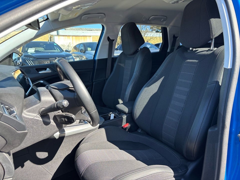 Peugeot 308 1,6 BlueHDi 120 Allure Sky SW EAT6 5d