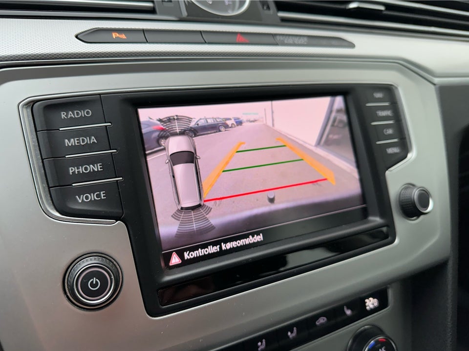 VW Passat 1,4 TSi 150 Comfortline+ Variant DSG 5d