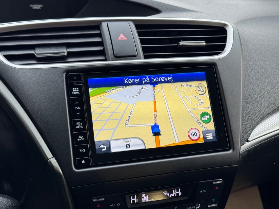 Honda Civic 1,6 i-DTEC Sport Tourer 5d