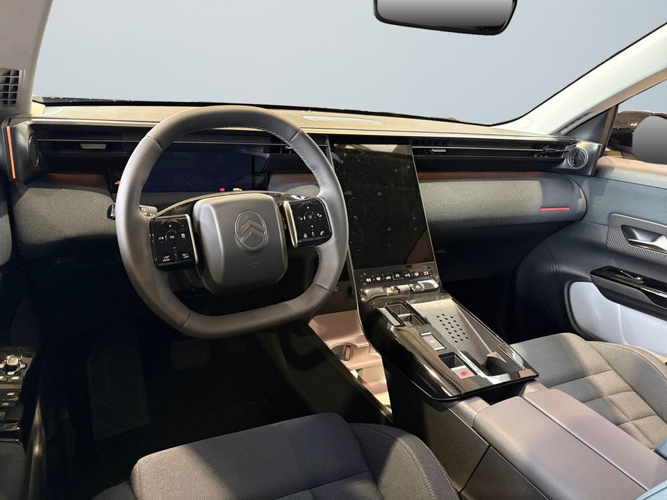 Citroën ë-C5 Aircross 80 Plus 5d