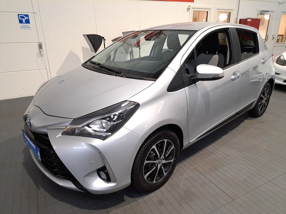 Toyota Yaris 1,5 Hybrid H2 e-CVT 5d