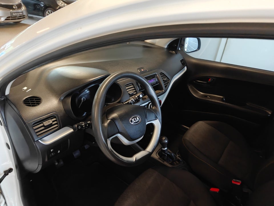 Kia Picanto 1,0 Motion 5d