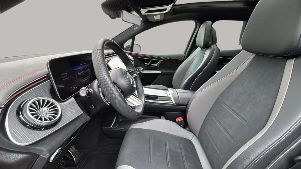 Mercedes EQE500 SUV AMG Line 4Matic Van 5d