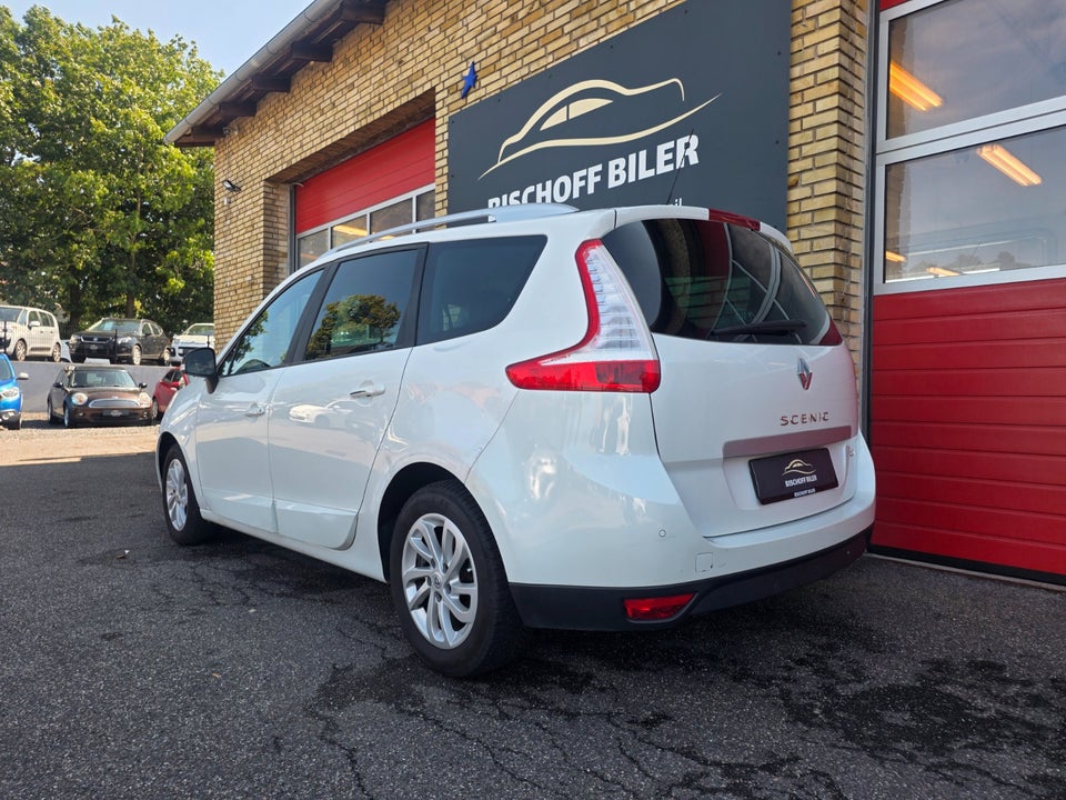 Renault Grand Scenic III 1,5 dCi 110 Expression 7prs 5d