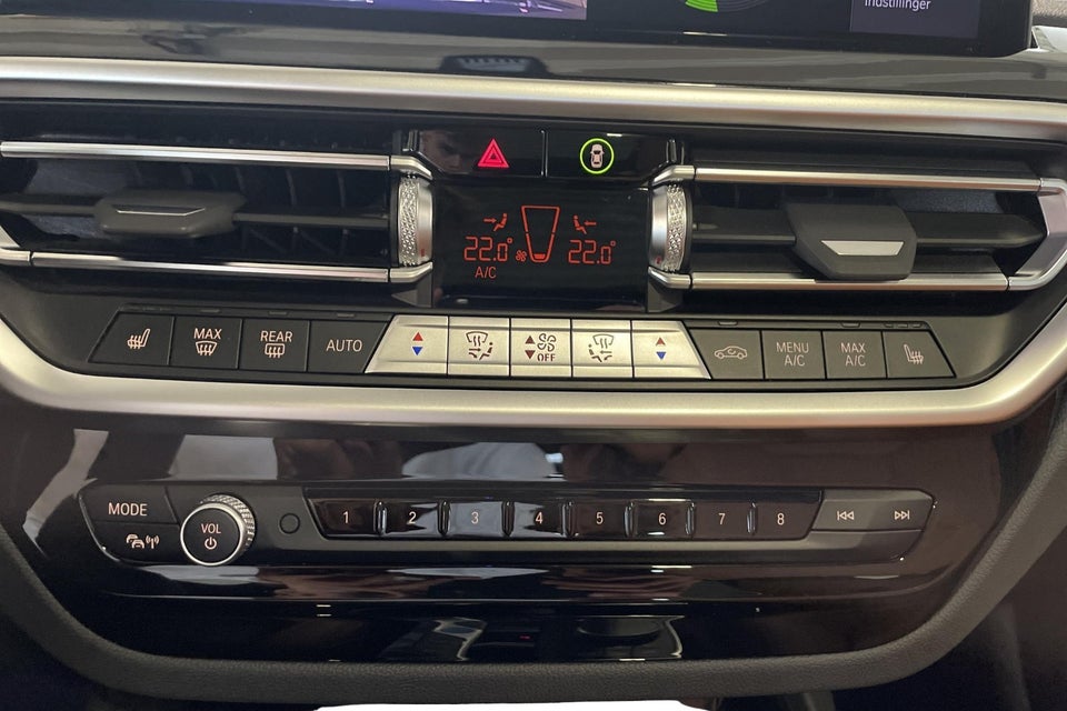 BMW iX3 Charged M-Sport 5d