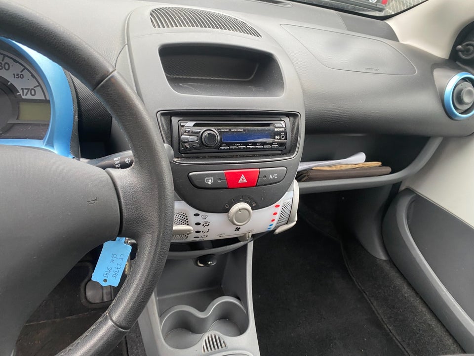 Peugeot 107 1,0 Cool 5d