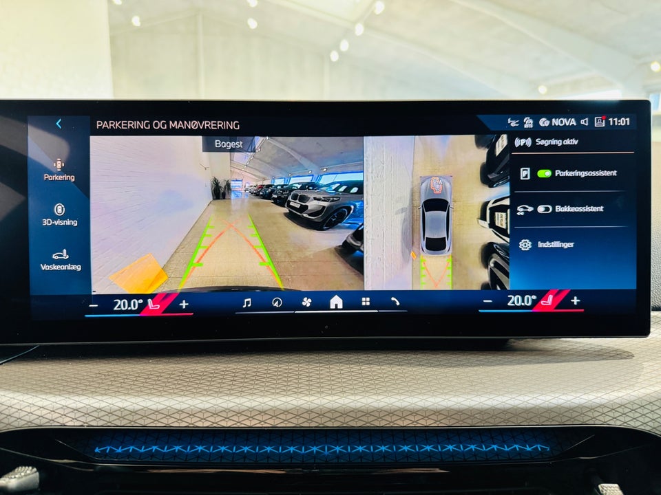 BMW i4 eDrive40 M-Sport 5d