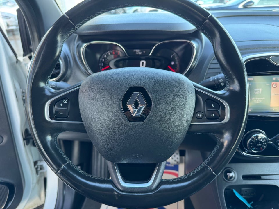 Renault Captur 0,9 TCe 90 Zen 5d