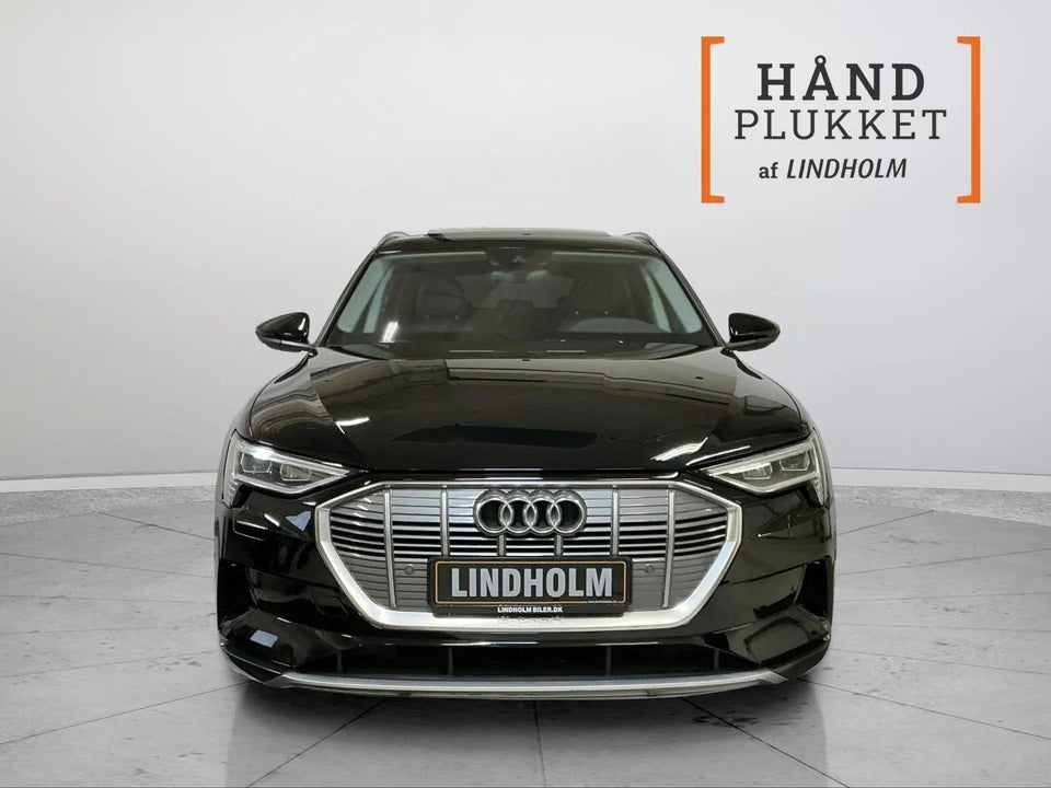 Audi e-tron 55 Advanced quattro 5d