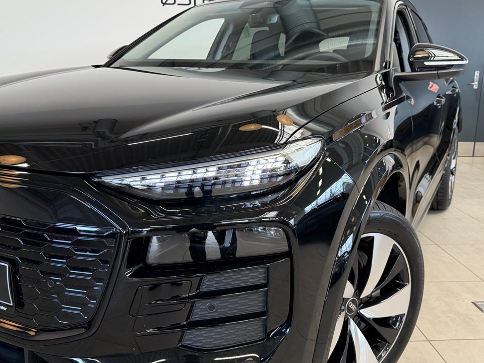 Audi Q6 e-tron Progress 5d