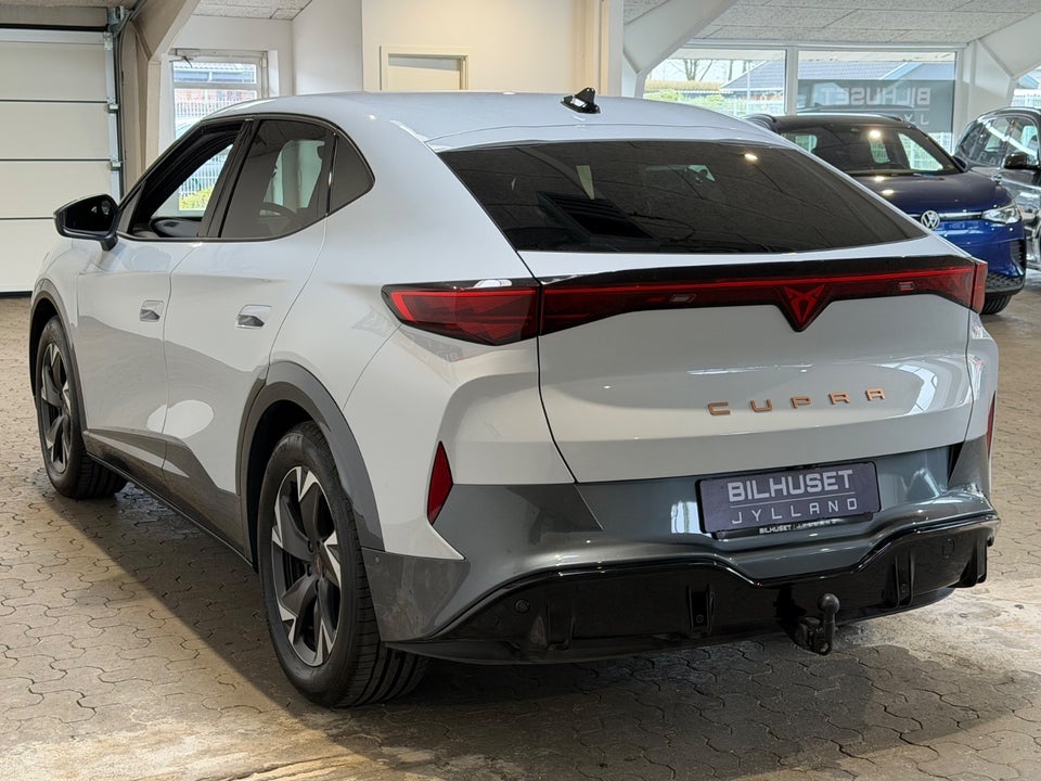 Cupra Tavascan 77 Endurance 5d