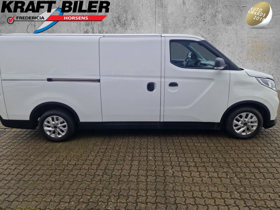 Maxus e-Deliver 3 50 Cargo Van LWB