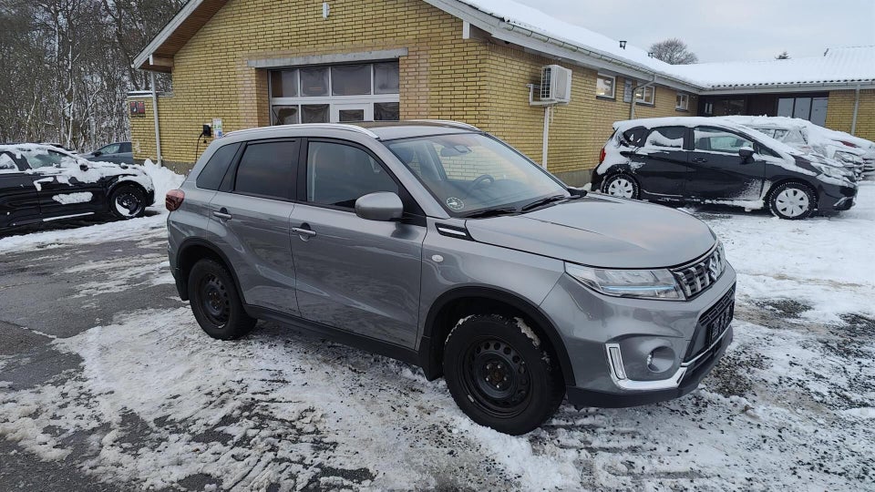 Suzuki Vitara 1,5 S-Hybrid Active AGS 5d