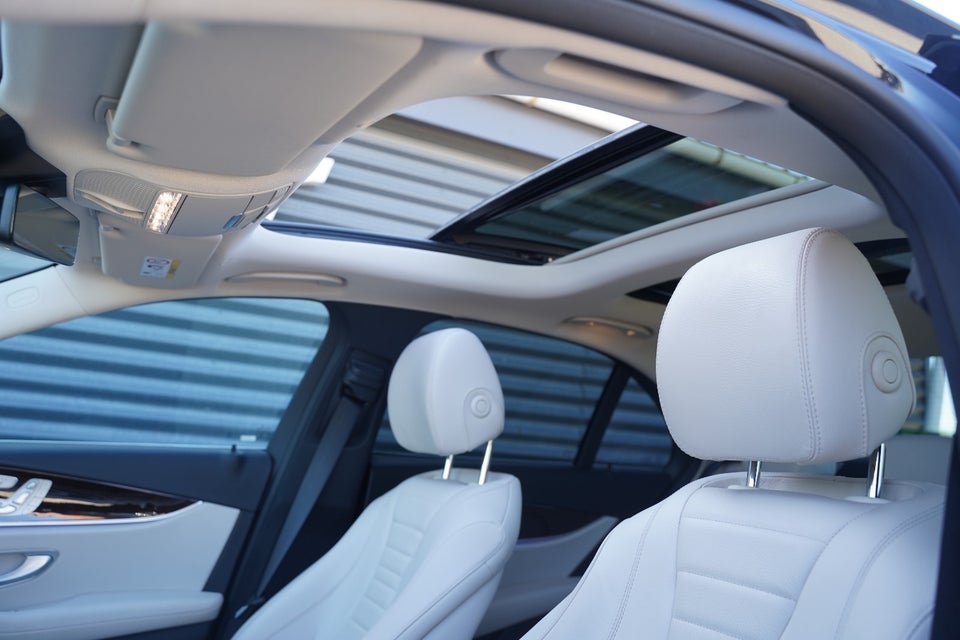 Mercedes E220 d 2,0 AMG Line Premium Plus aut. 4d
