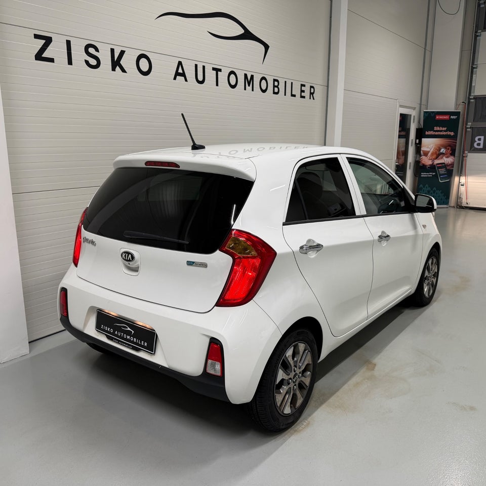 Kia Picanto 1,0 Attraction+ 5d