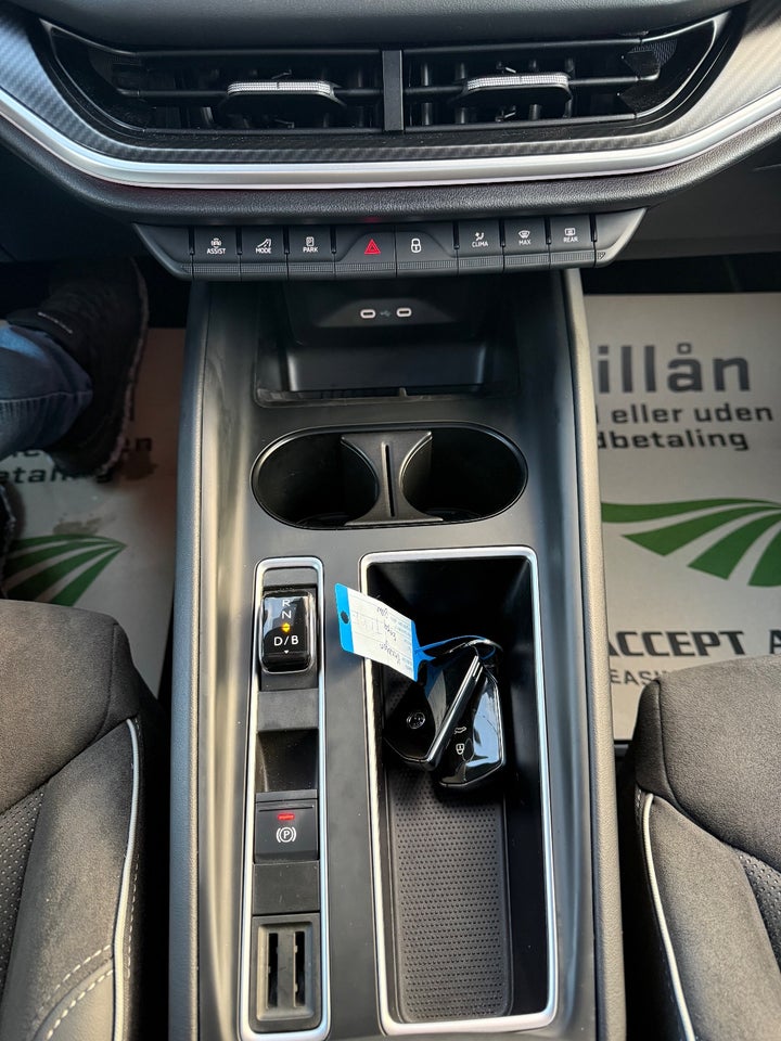 Skoda Enyaq 85 iV Sportline Maxx Coupé 5d