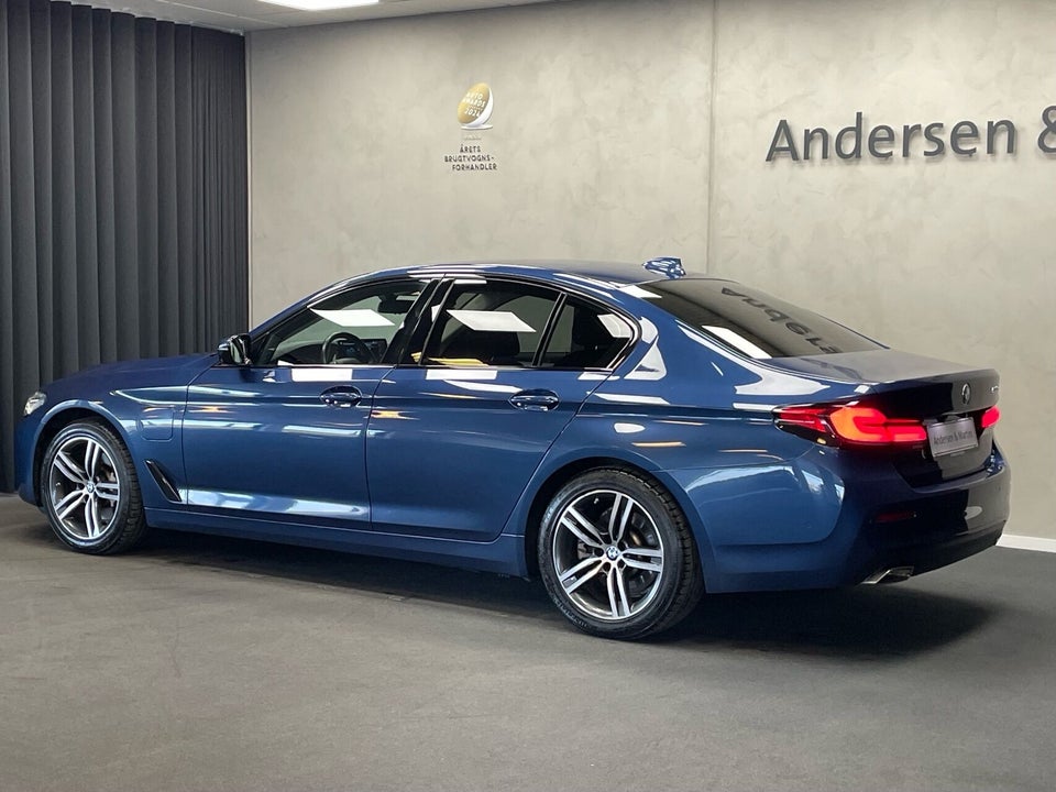 BMW 530e 2,0 Sport Line aut. 4d