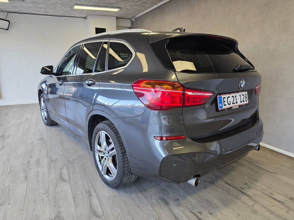 BMW X1 2,0 xDrive25d M-Sport aut. 5d