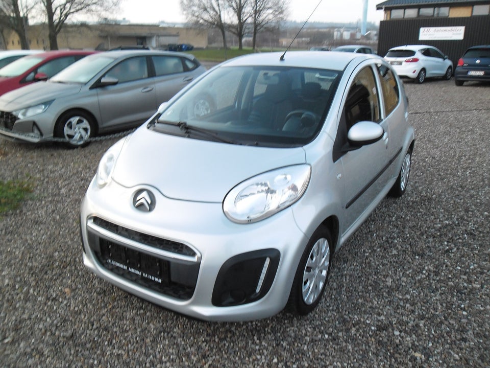 Citroën C1 1,0i Seduction Clim 5d