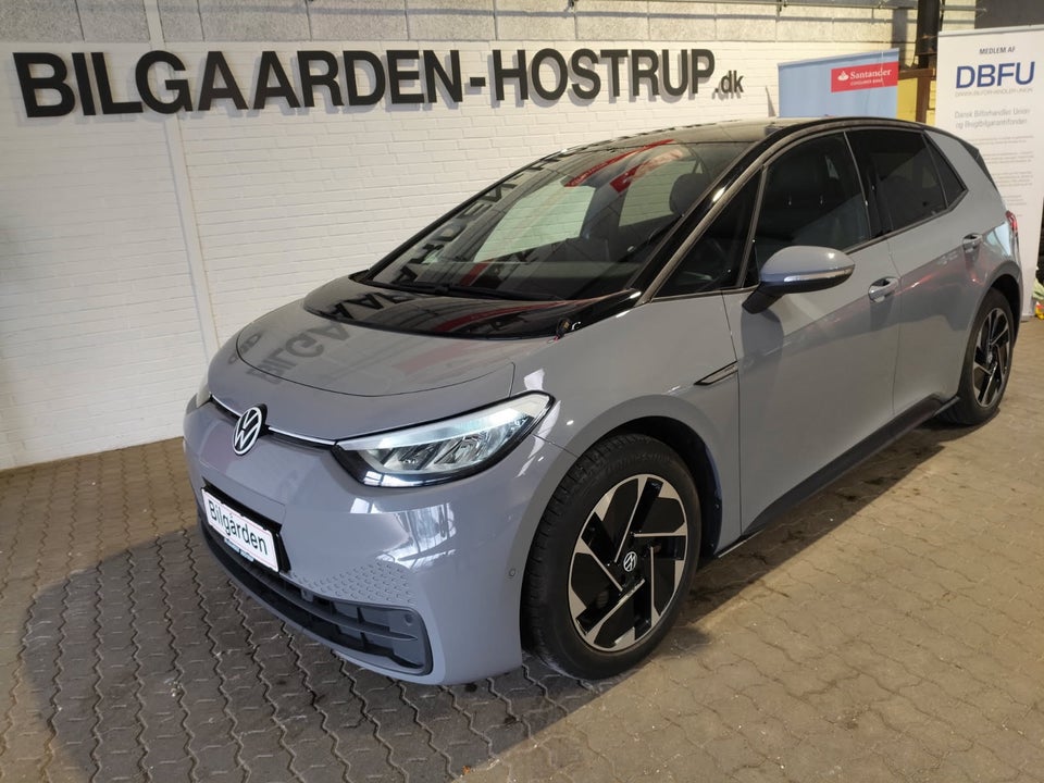 VW ID.3 58 Active Pro Performance 5d