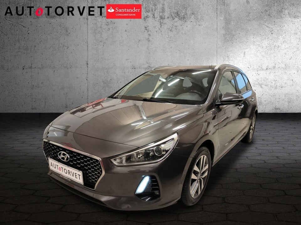 Hyundai i30 1,6 CRDi 110 Trend stc. 5d