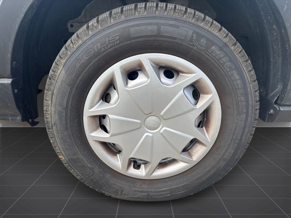 Ford E-Transit 350 L3 Van 68 Trend H2 RWD