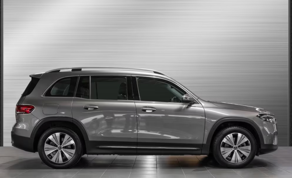 Mercedes EQB250 Progressive 5d