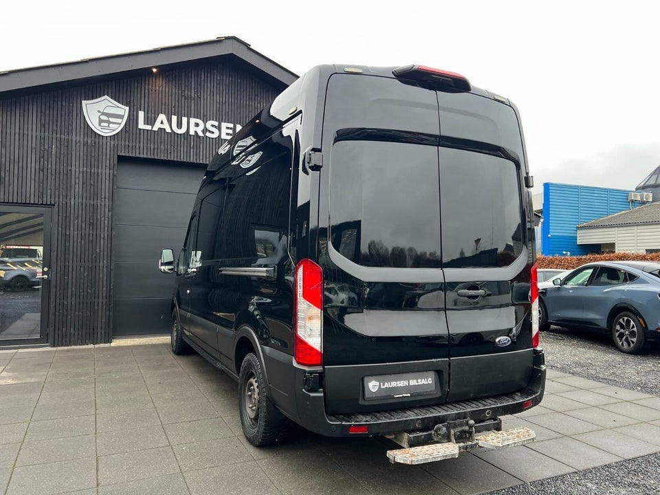 Ford Transit Custom 300L 2,0 TDCi 170 Active aut.