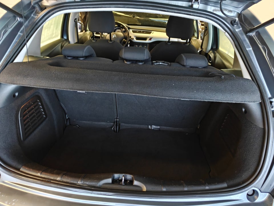 Citroën C3 1,4 HDi Dynamique 5d