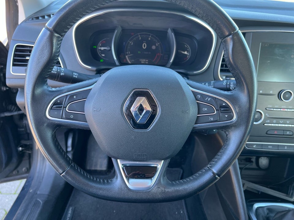 Renault Megane IV 1,2 TCe 100 Zen 5d