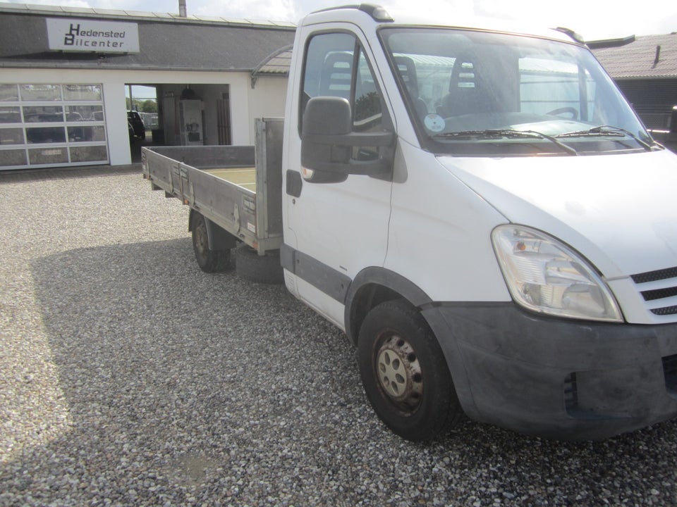 Iveco Daily 2,3 35C12 4100mm Lad AG 2d