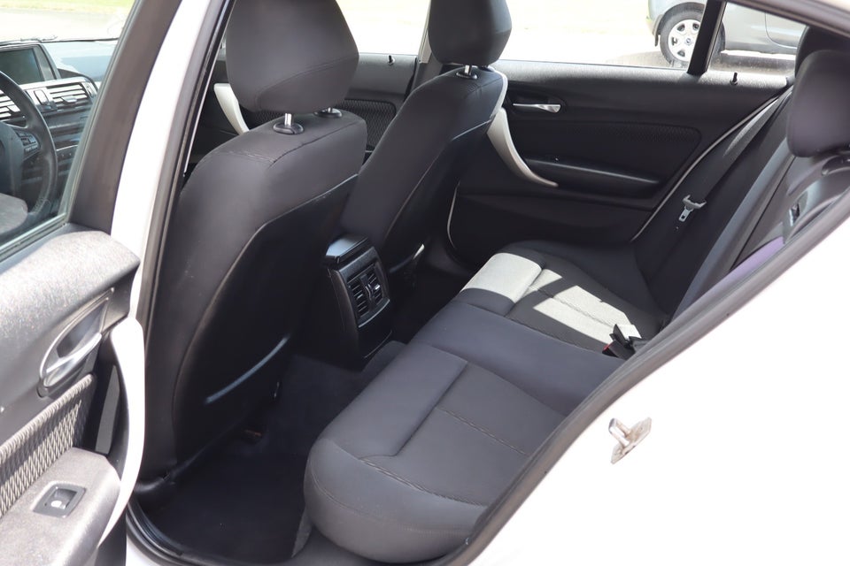 BMW 118d 2,0 Sport Line 5d