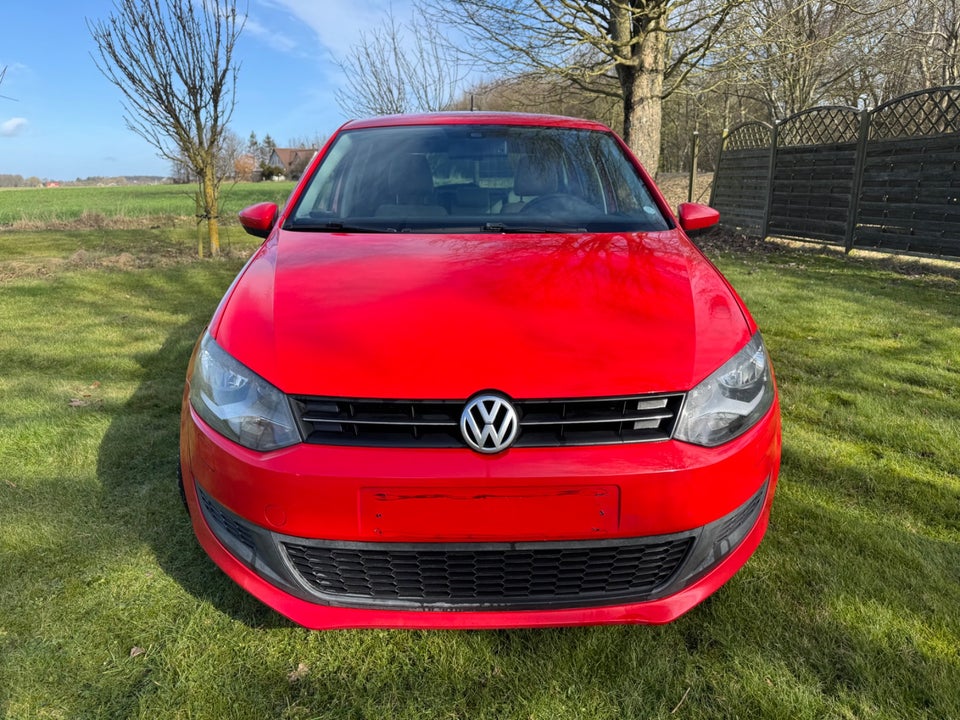 VW Polo 1,2 Comfortline 5d