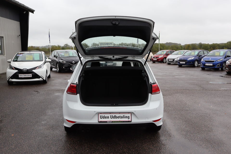 VW Golf VII 1,4 TSi 150 R-line DSG BMT 5d