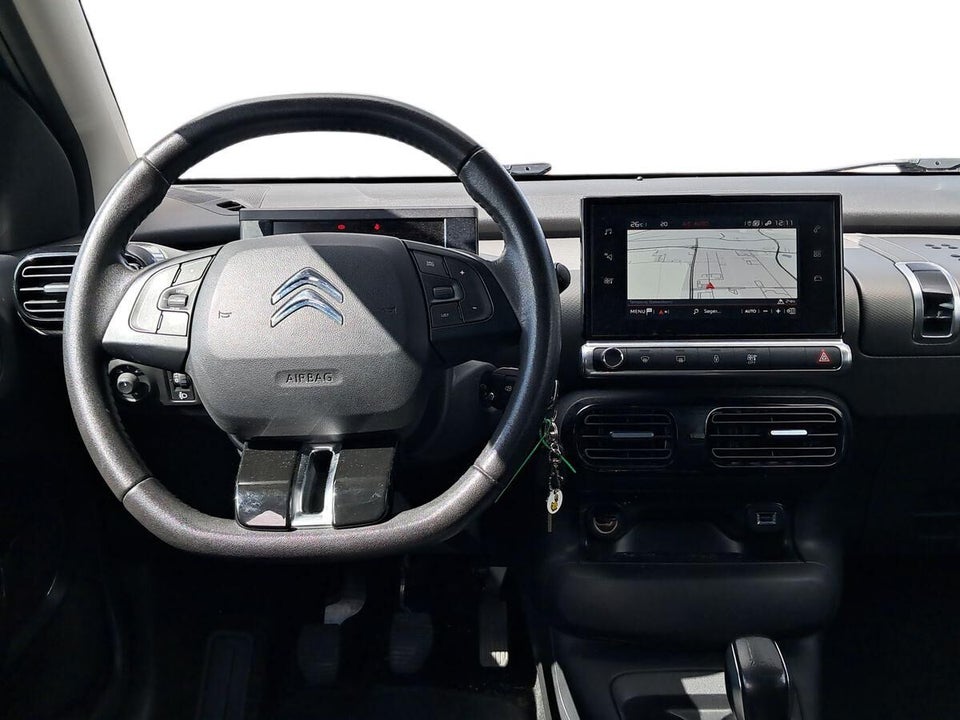 Citroën C4 Cactus 1,2 PureTech 110 SkyLine 5d