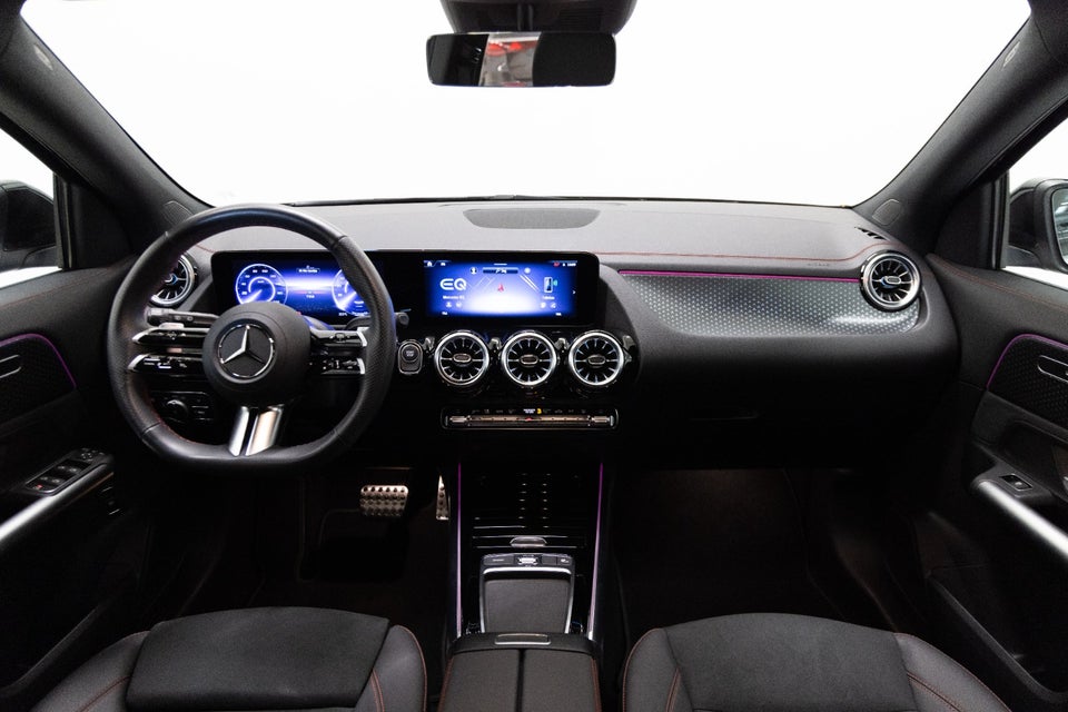 Mercedes EQA250+ AMG Advance 5d